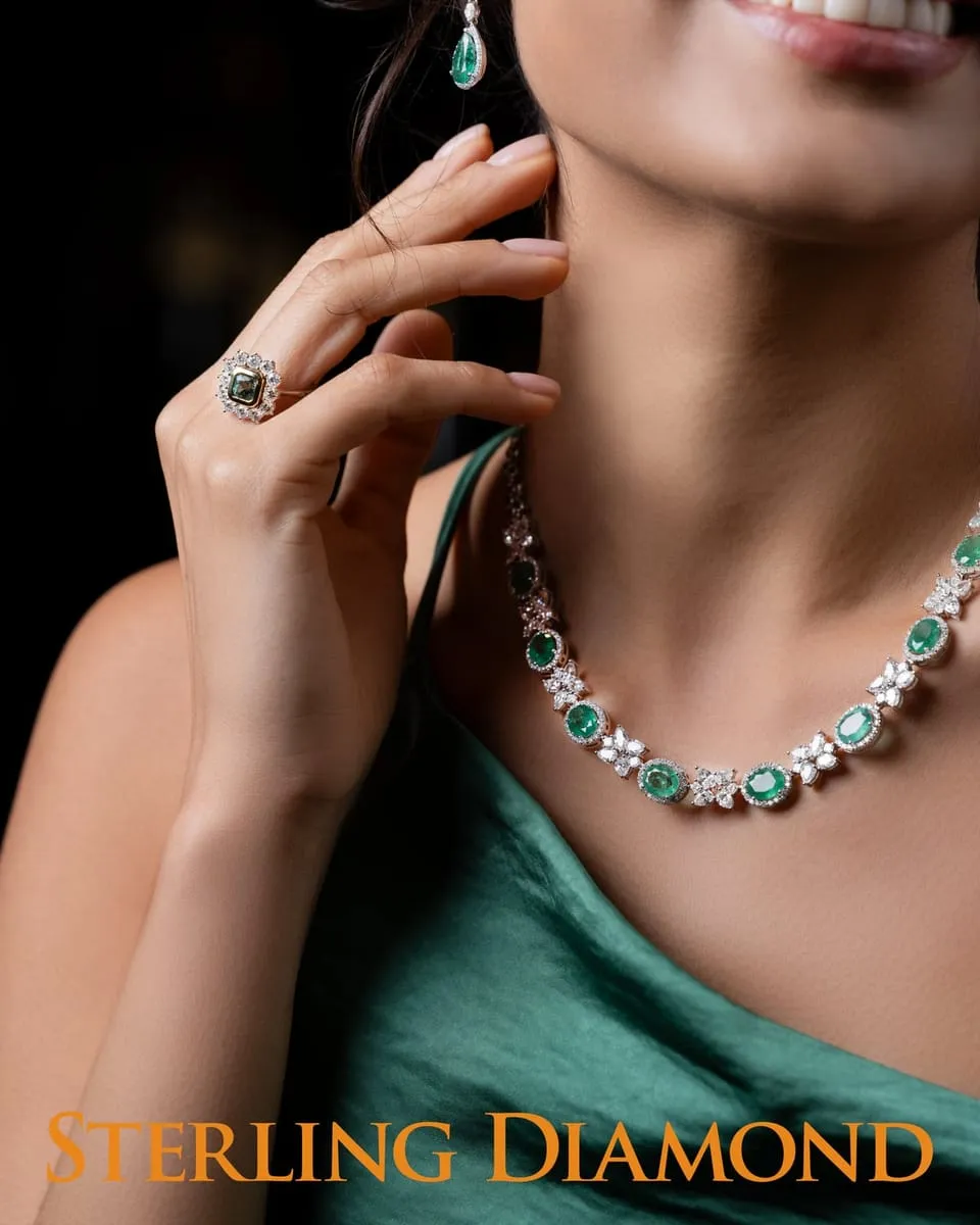 Diamond and fine jewellery