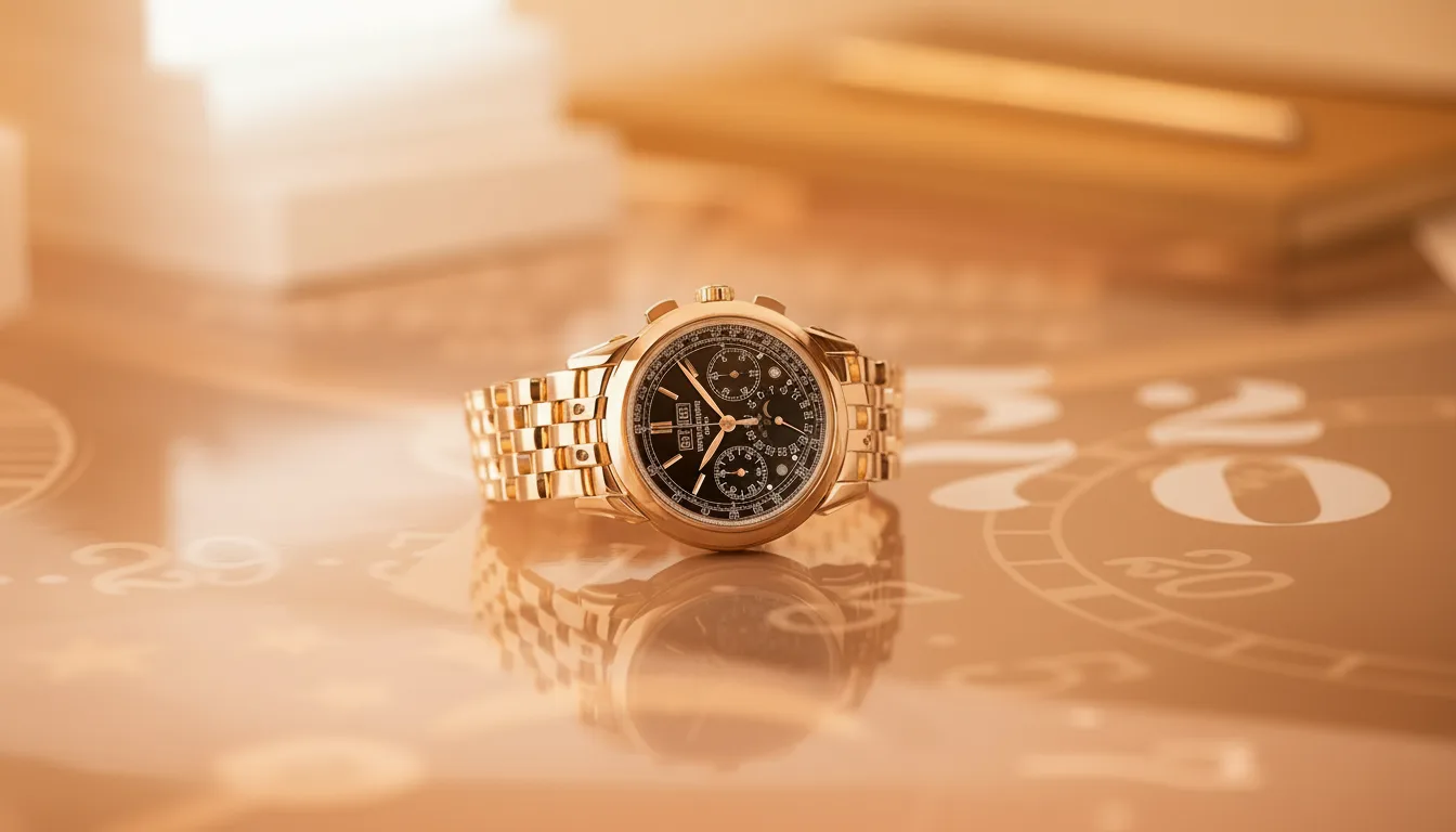 Sterling Diamond luxury watch collection