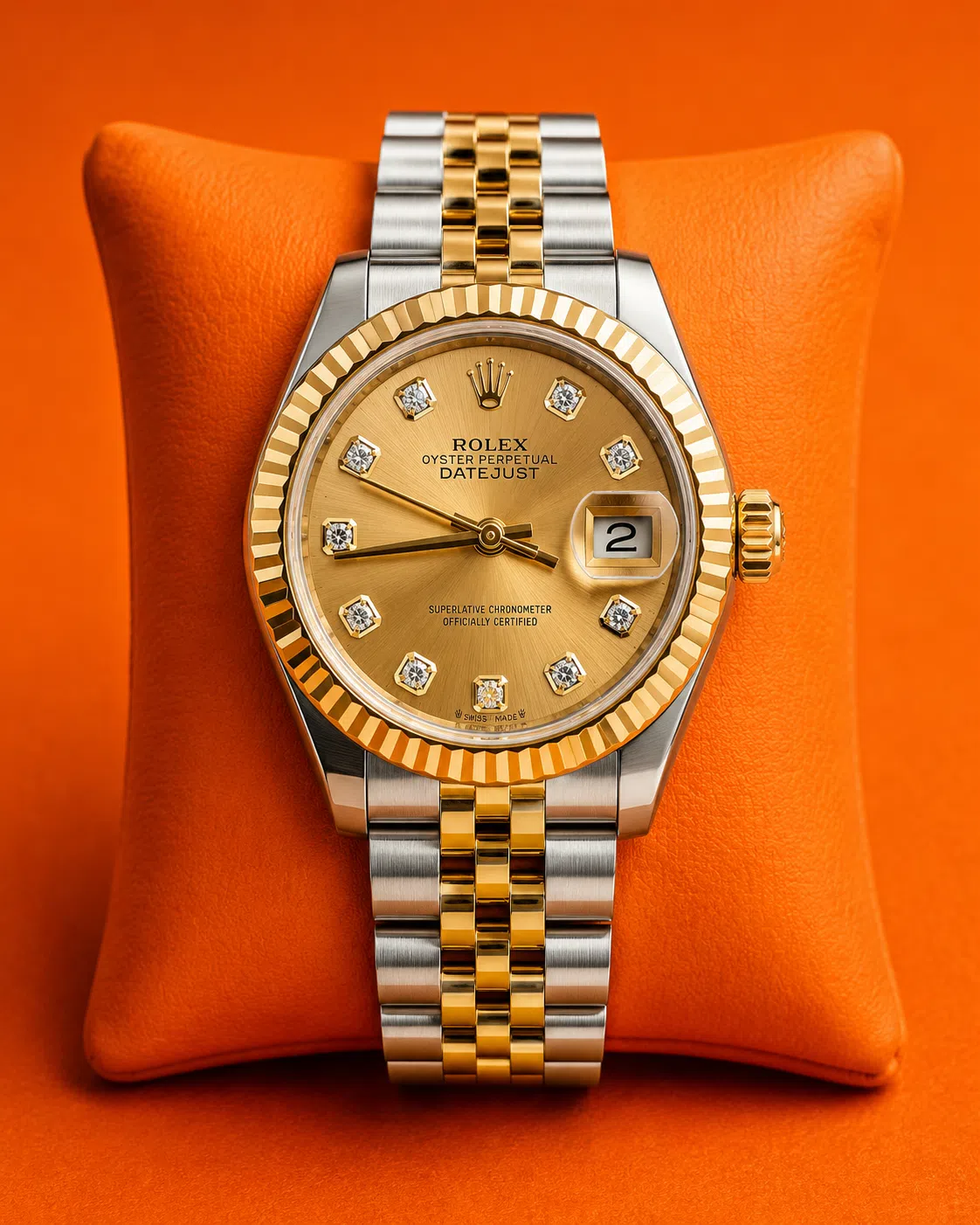 Rolex Ladies Datejust 26mm