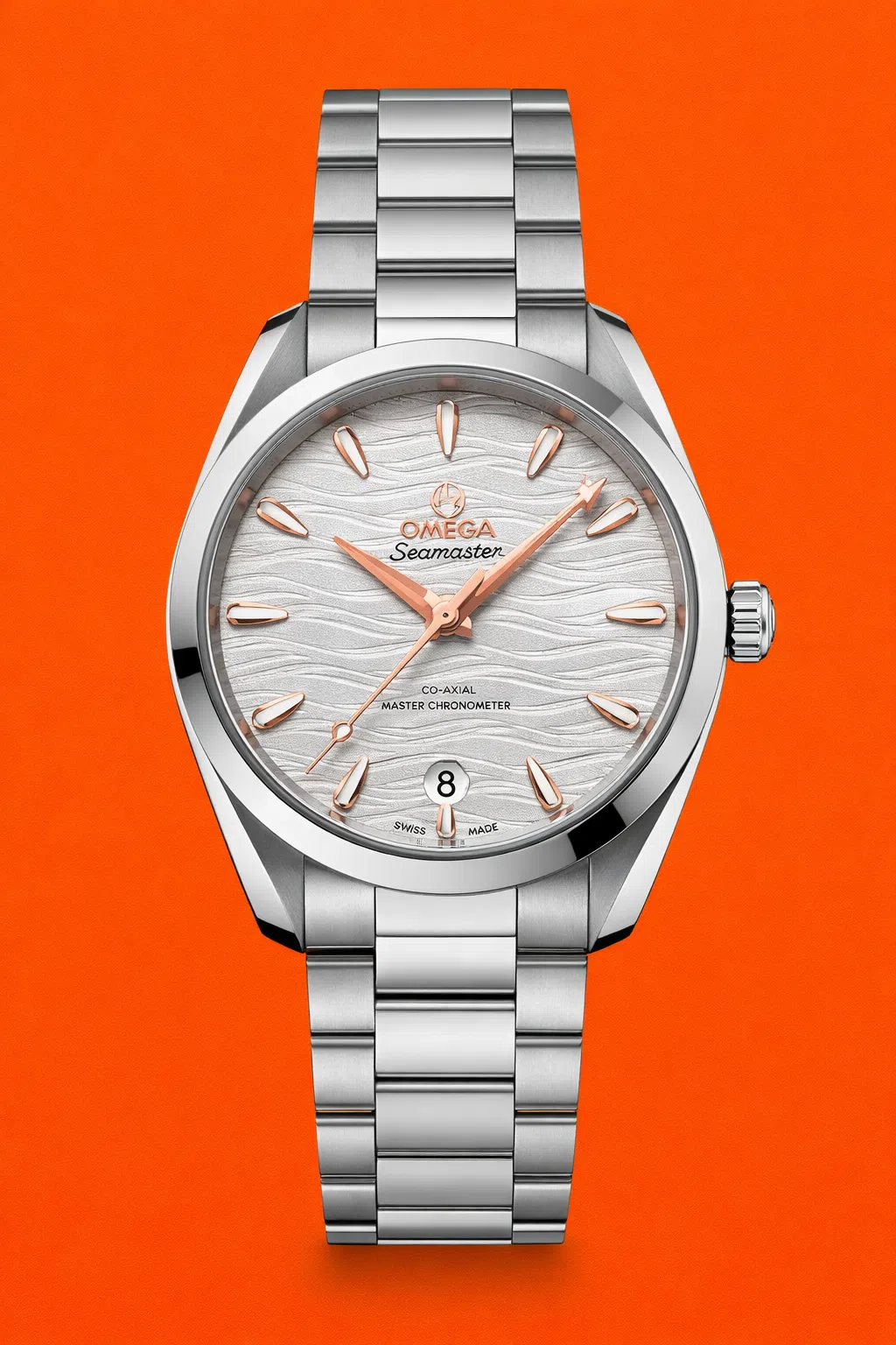 Omega Seamaster Aqua Terra 38mm