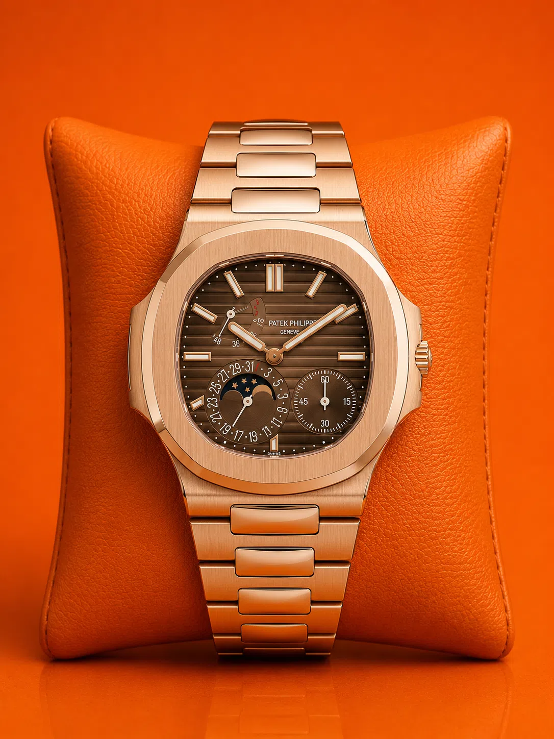 Patek Philippe Nautilus Moonphase