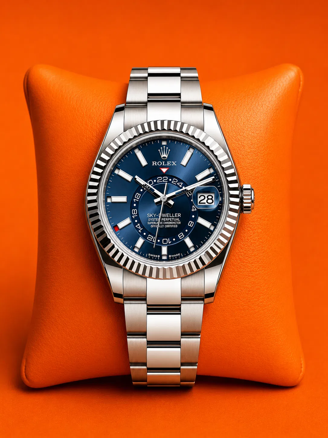 Rolex Sky-Dweller Watch