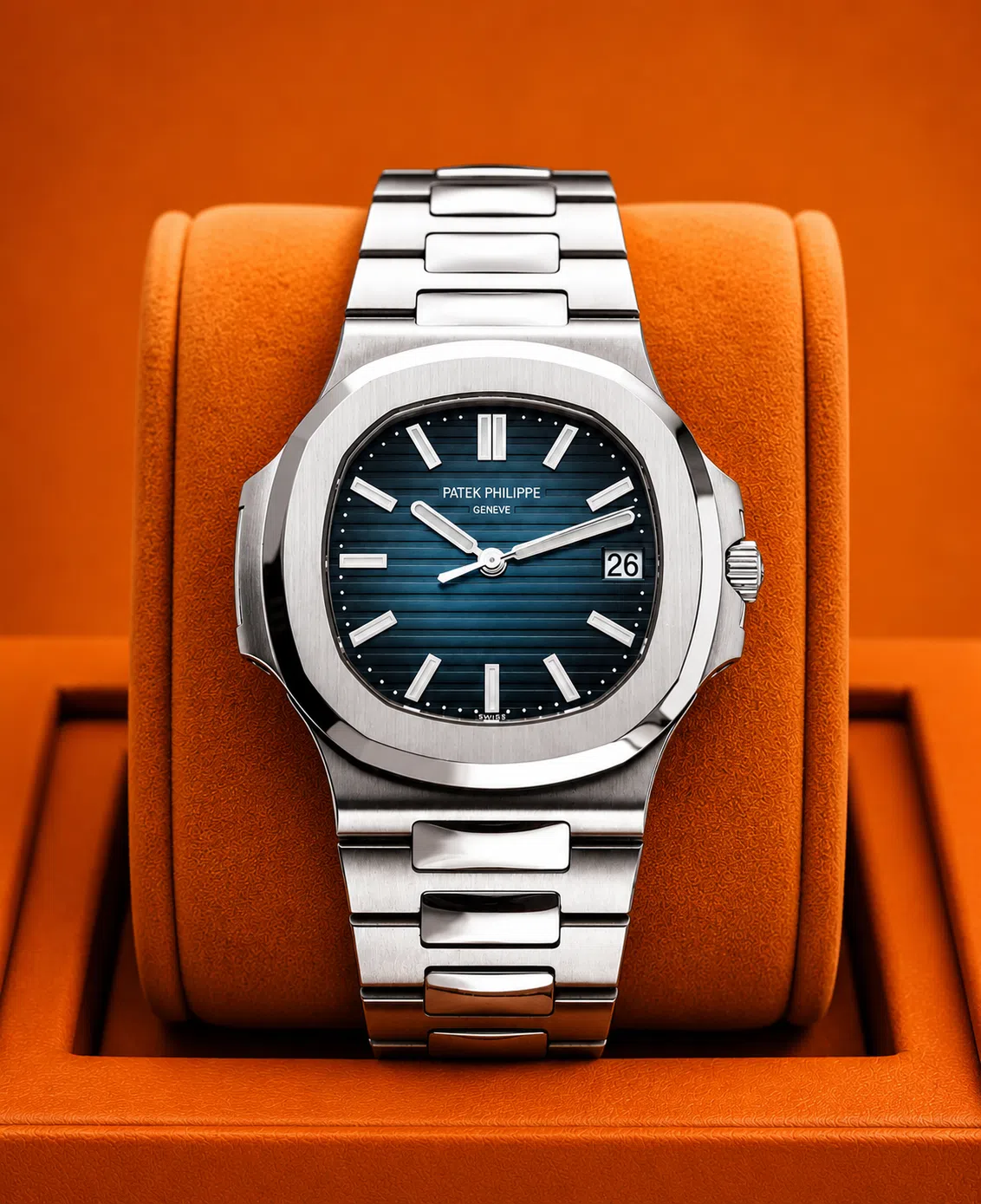 Patek Philippe Nautilus
