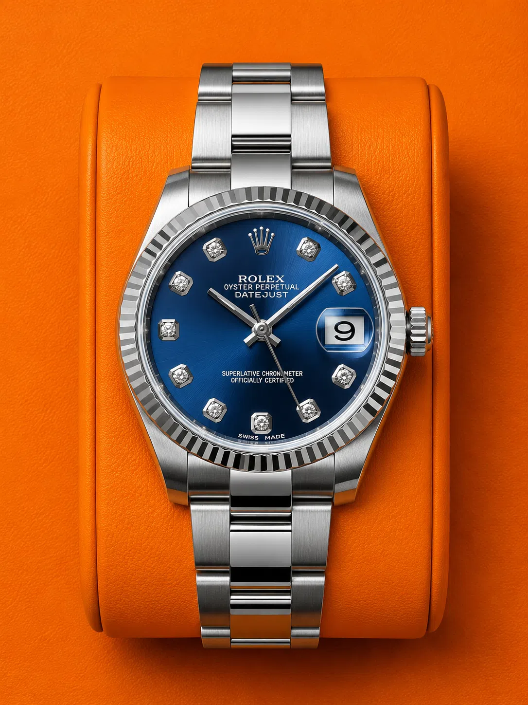 Rolex Oyster Perpetual 31mm