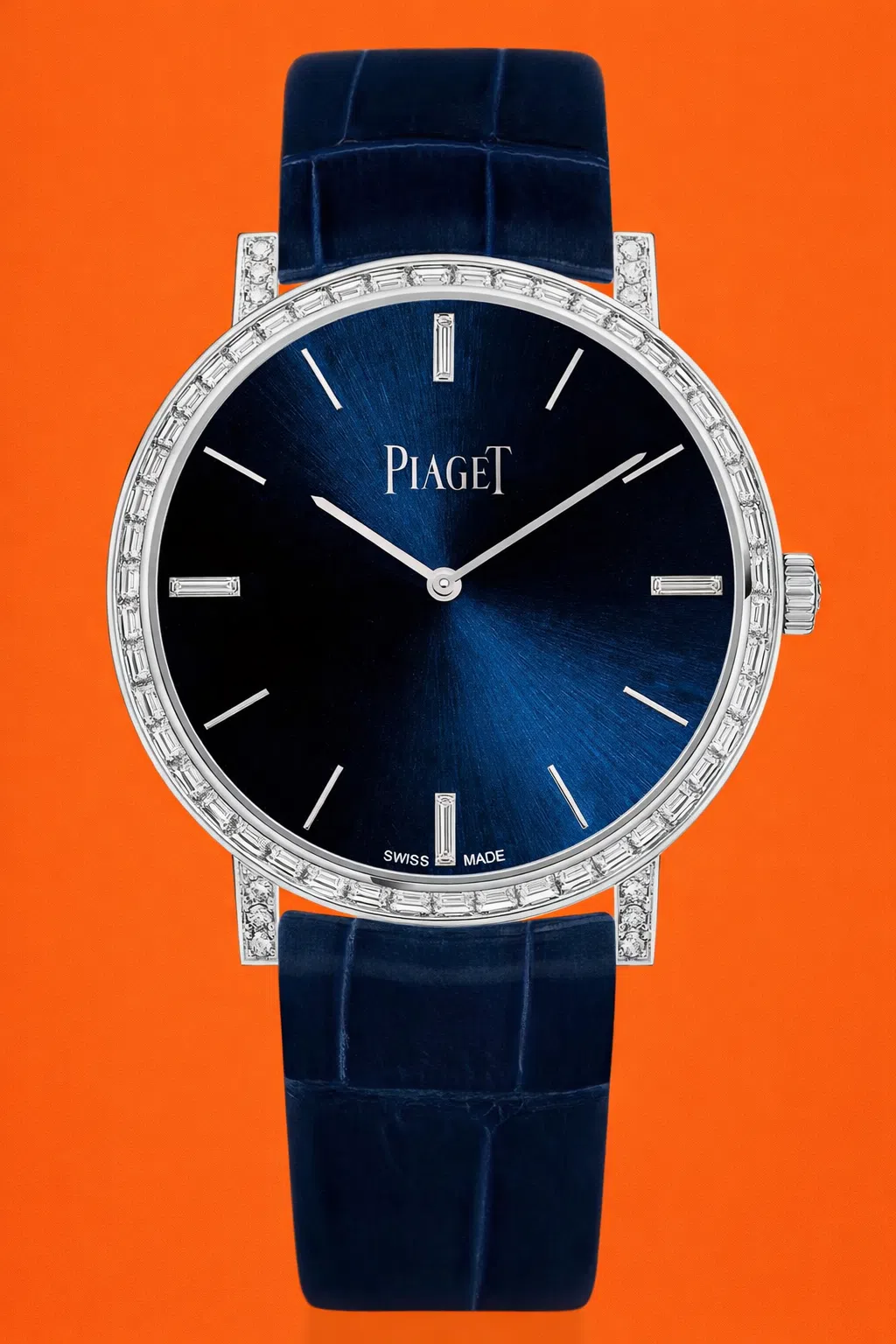 Piaget Altiplano Baguette 430P