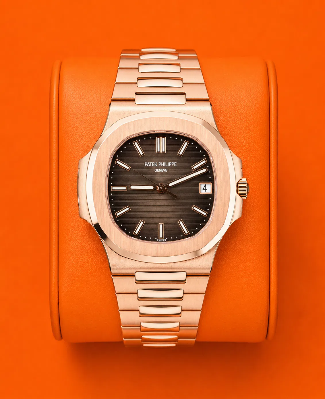 Patek Philippe Nautilus