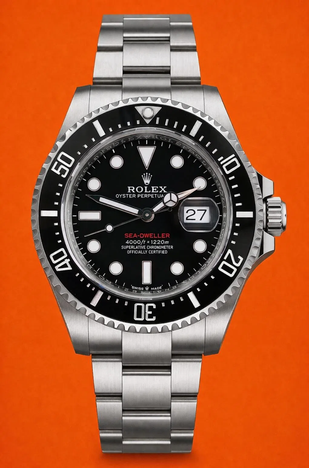 Rolex Sea-Dweller Date 43mm