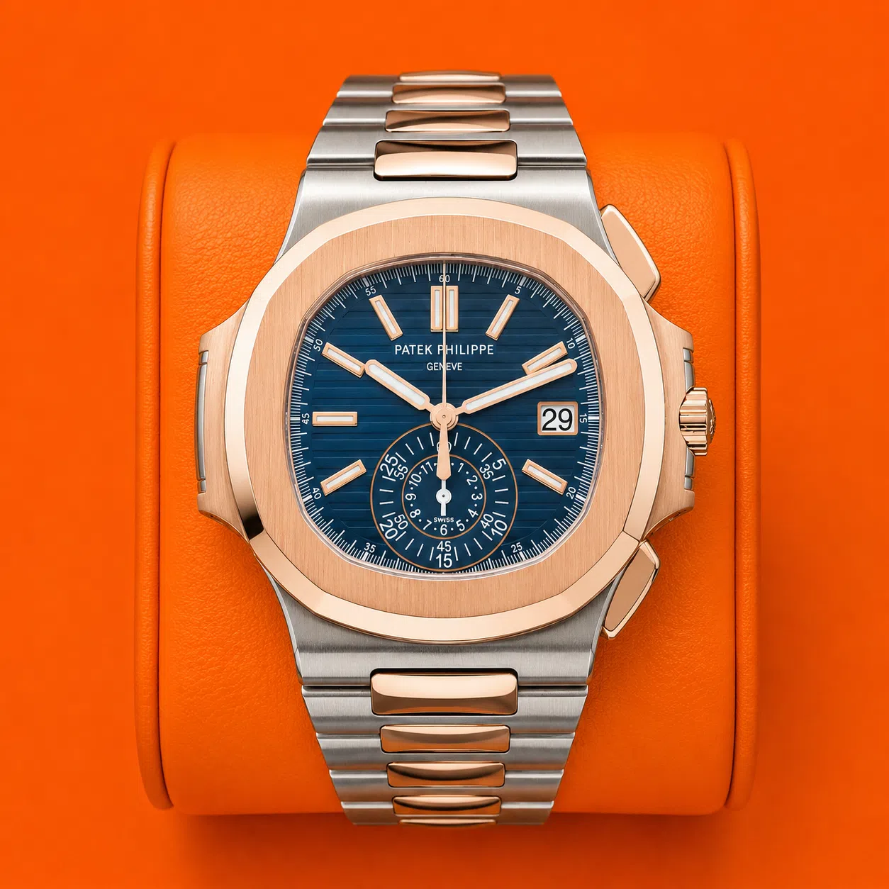 Patek Philippe Nautilus Chronograph
