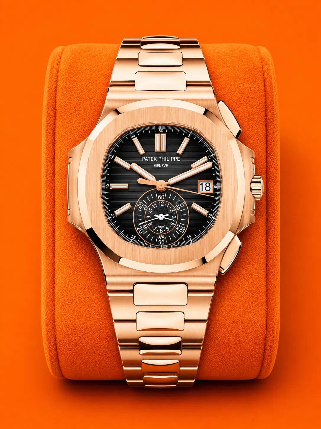 Patek Philippe Nautilus Chronograph