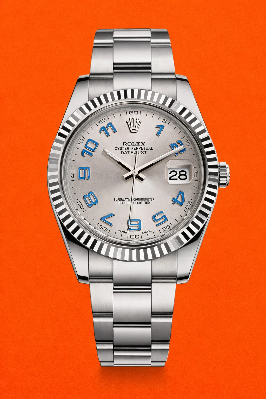 Rolex Rolex Datejust ll 41mm 116334