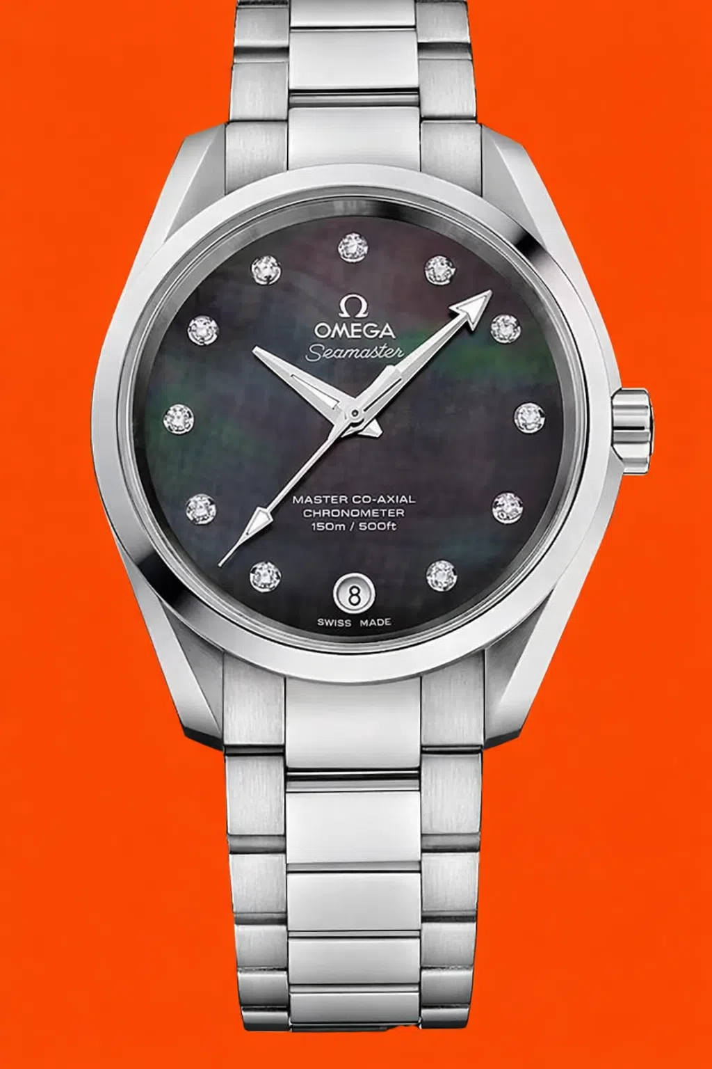 Omega Seamaster Aqua Terra 34mm