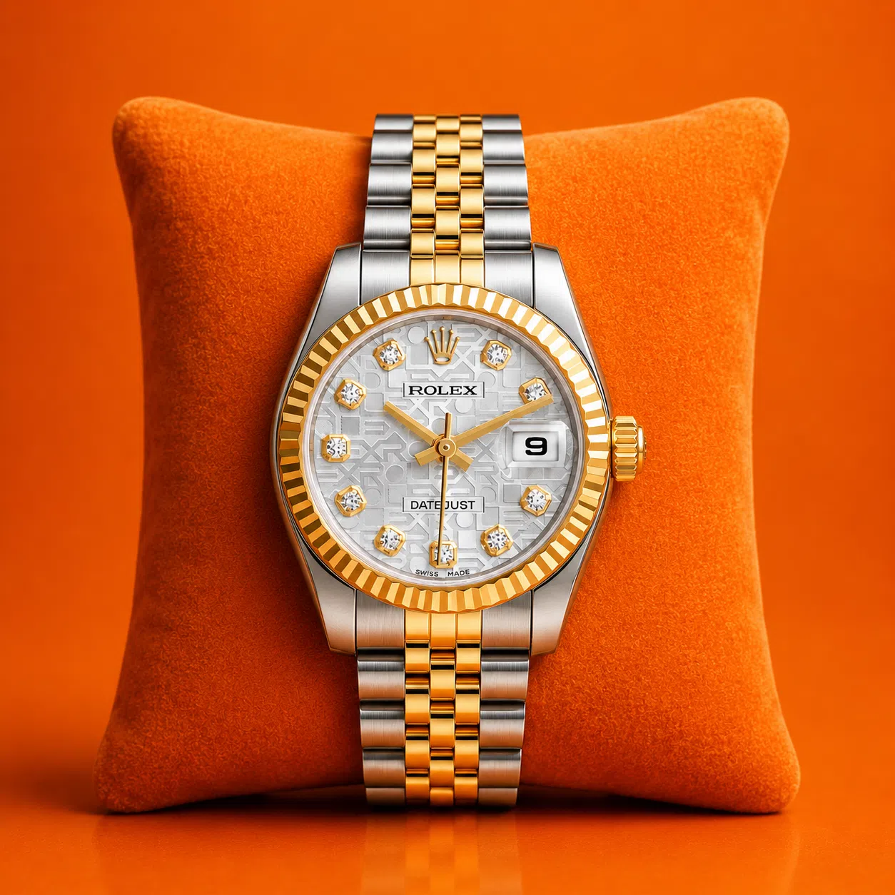 Rolex Ladies Datejust 26mm