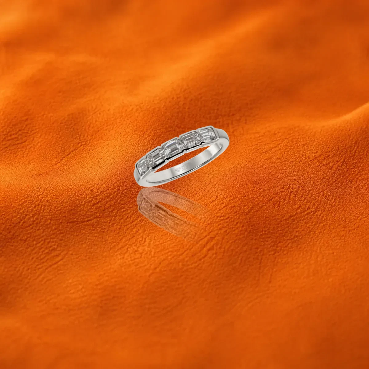 Diamond Ring view 3