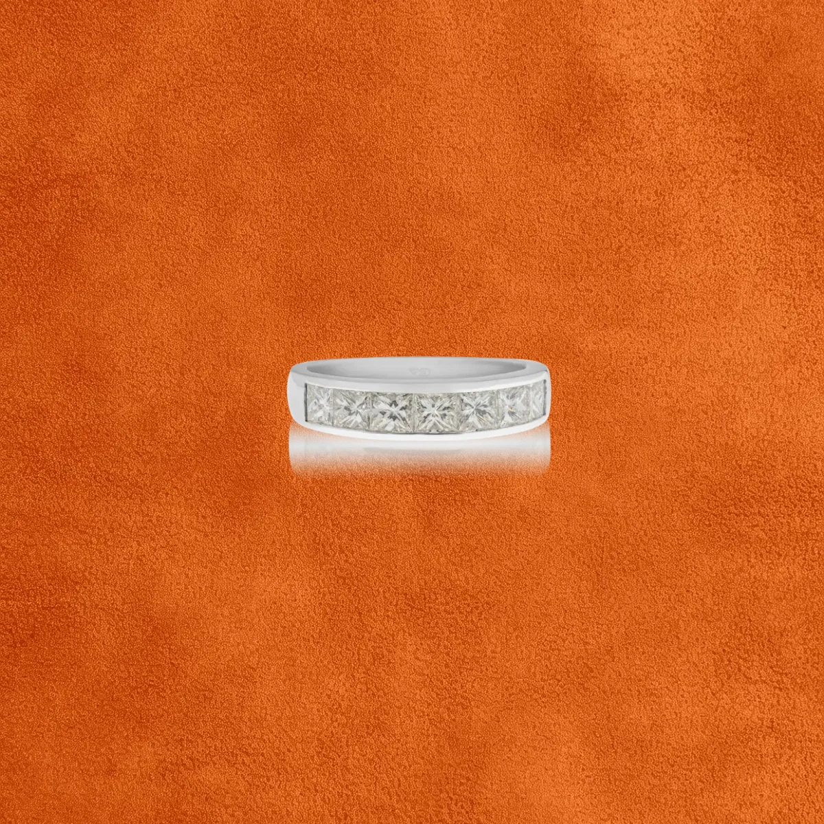 Diamond Eternity Ring/Wedding Band