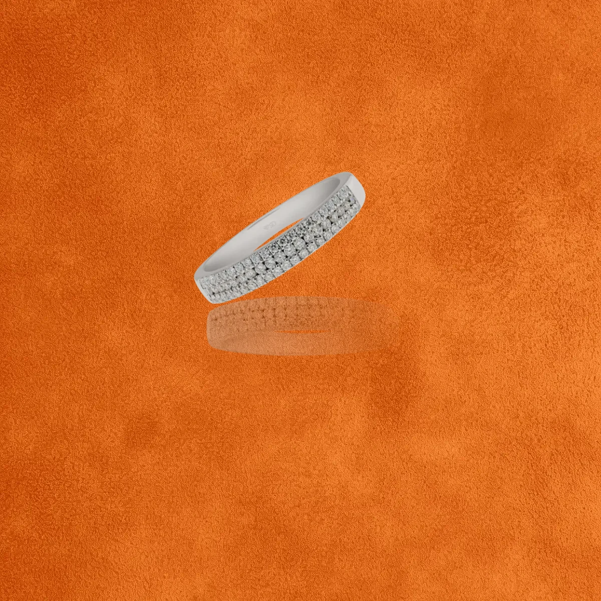 Diamond Eternity Ring/Wedding Band