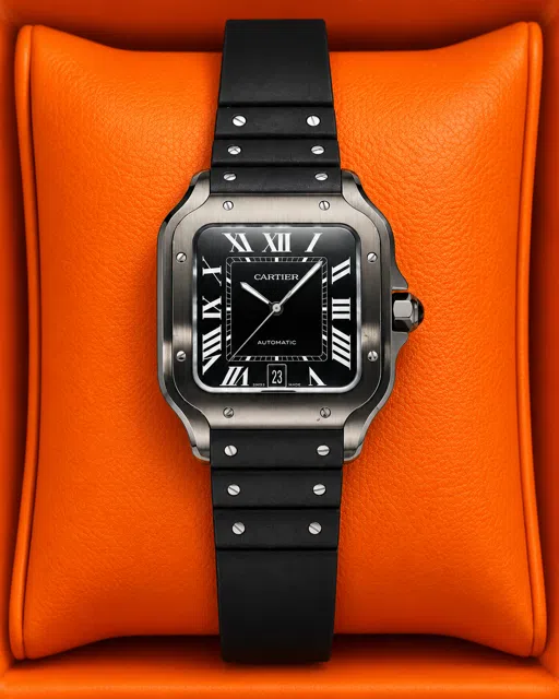 Cartier Santos