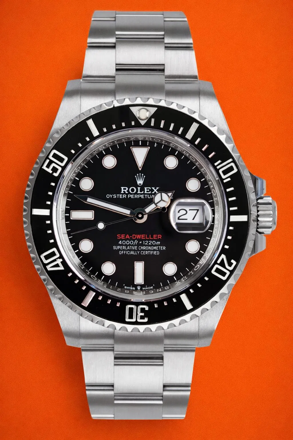 Rolex Sea-Dweller Date 43mm