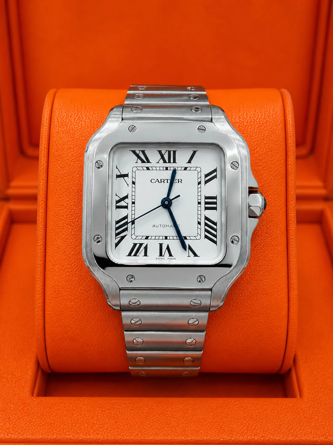Cartier Santos Medium