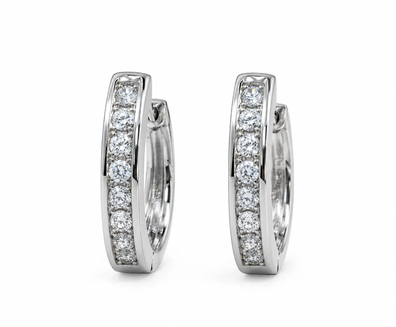 Diamond Earrings