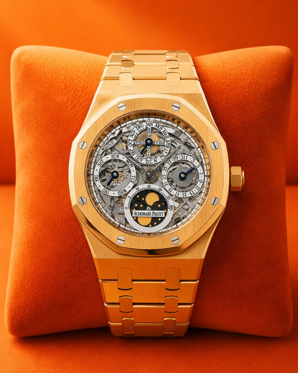 Audemars Piguet Skeleton Perpetual