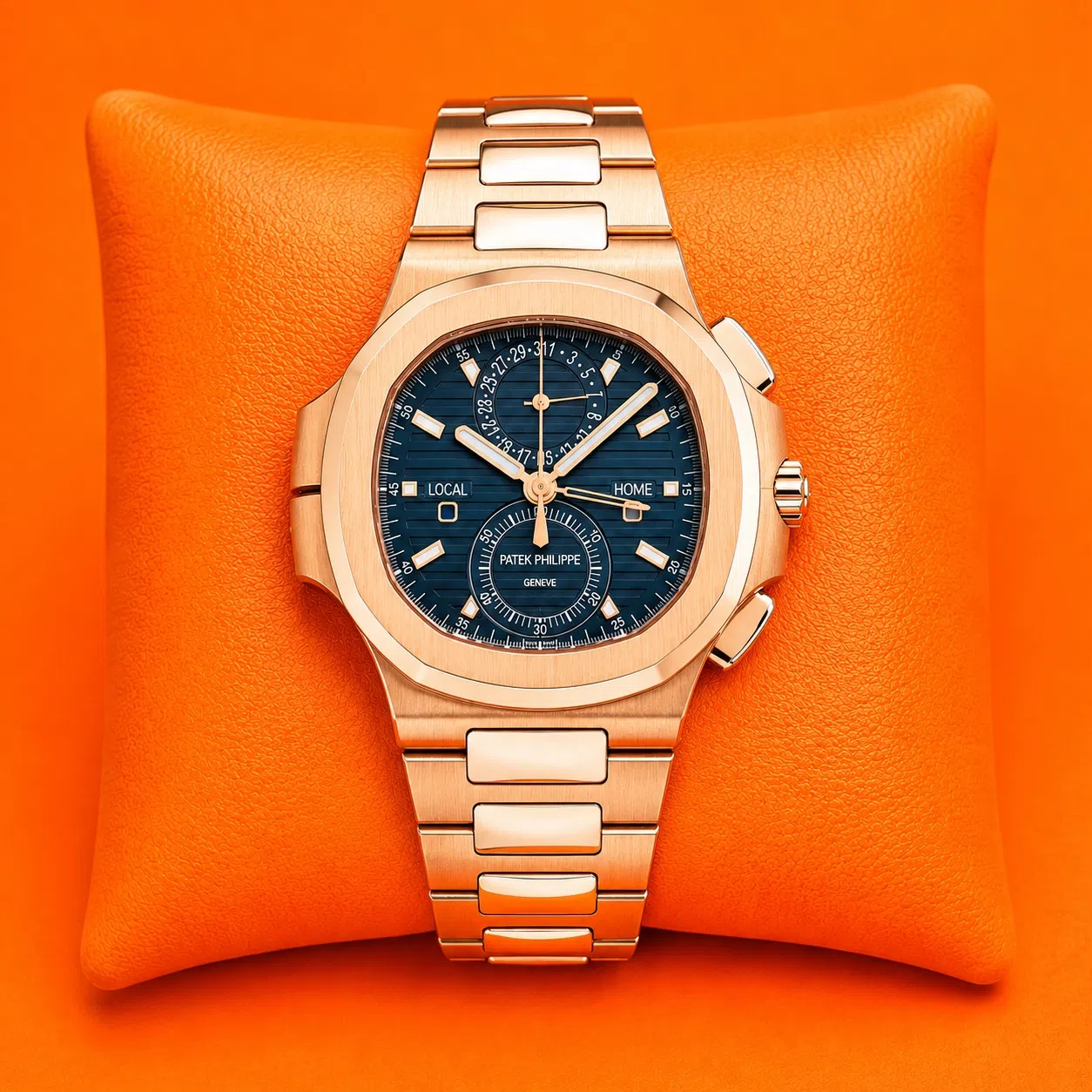 Patek Philippe Nautilus