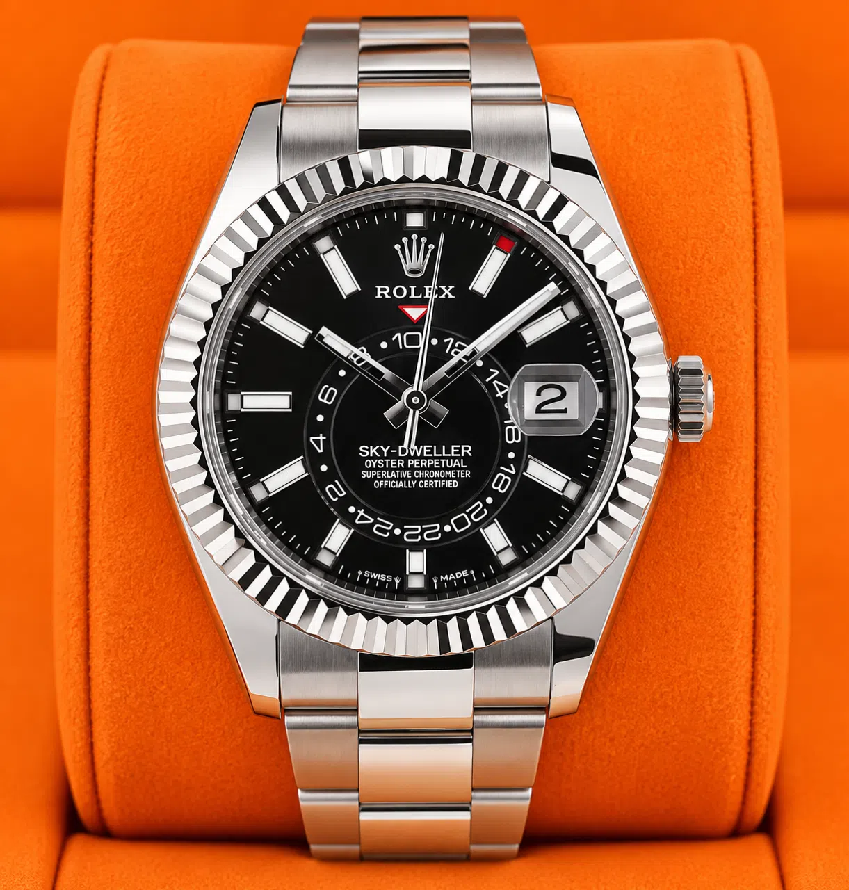 Rolex SkyDweller