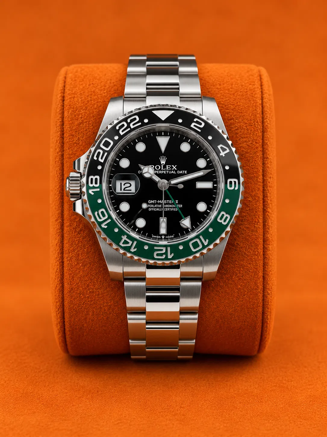Rolex GMT-Master II Sprite