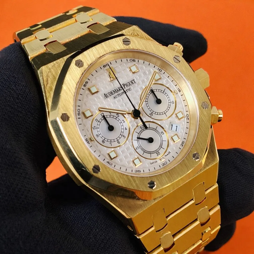 Audemars Piguet Royal Oak Chronograph 39mm 