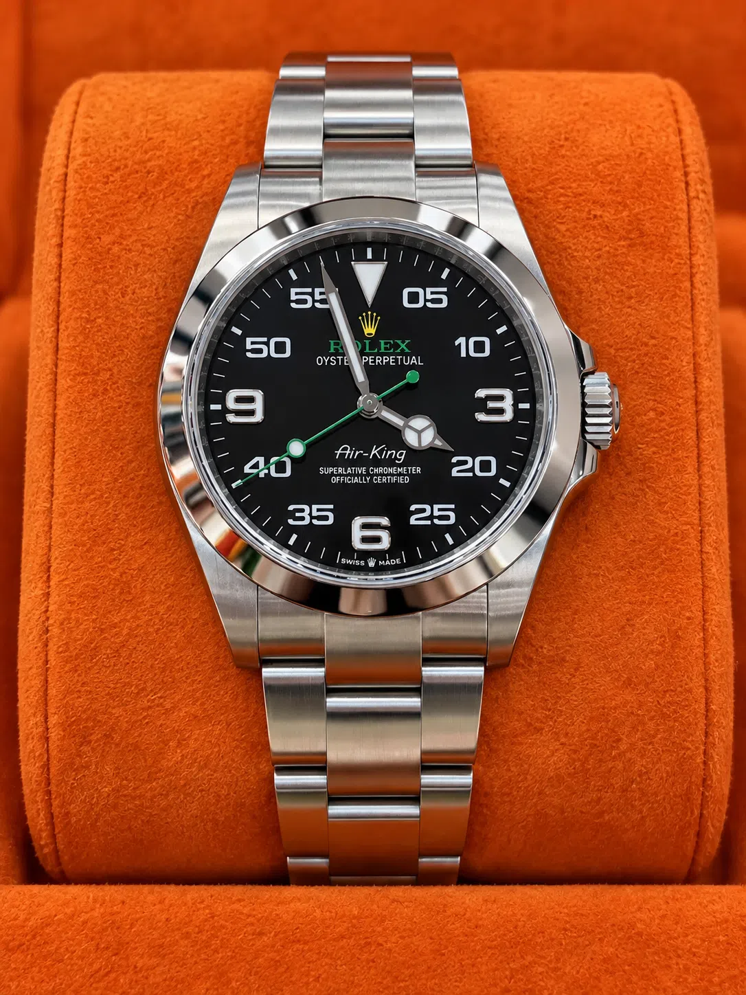 Rolex Air King