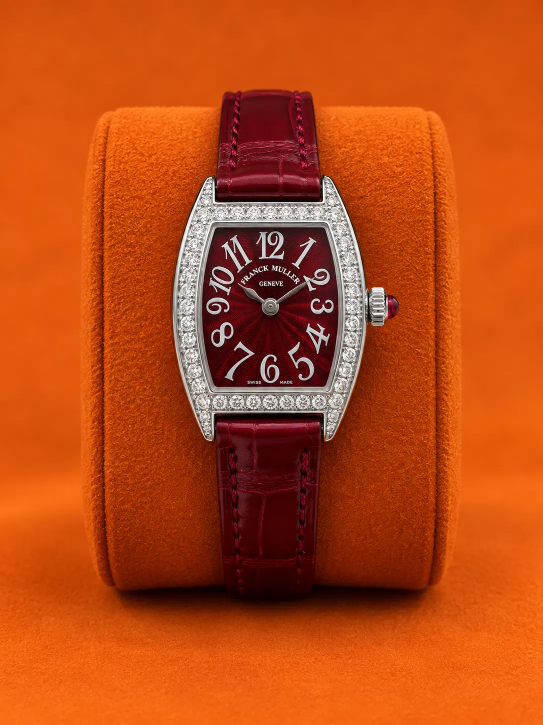 Franck Muller Cintree Curvex