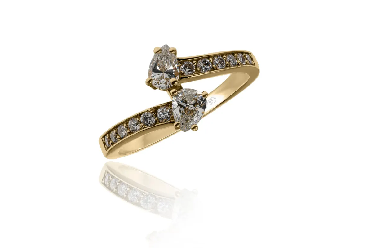 Diamond Ring view 2