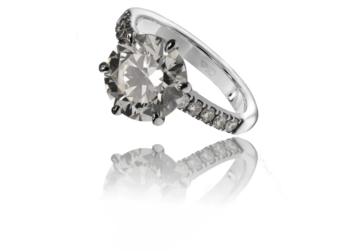 Diamond Ring view 2