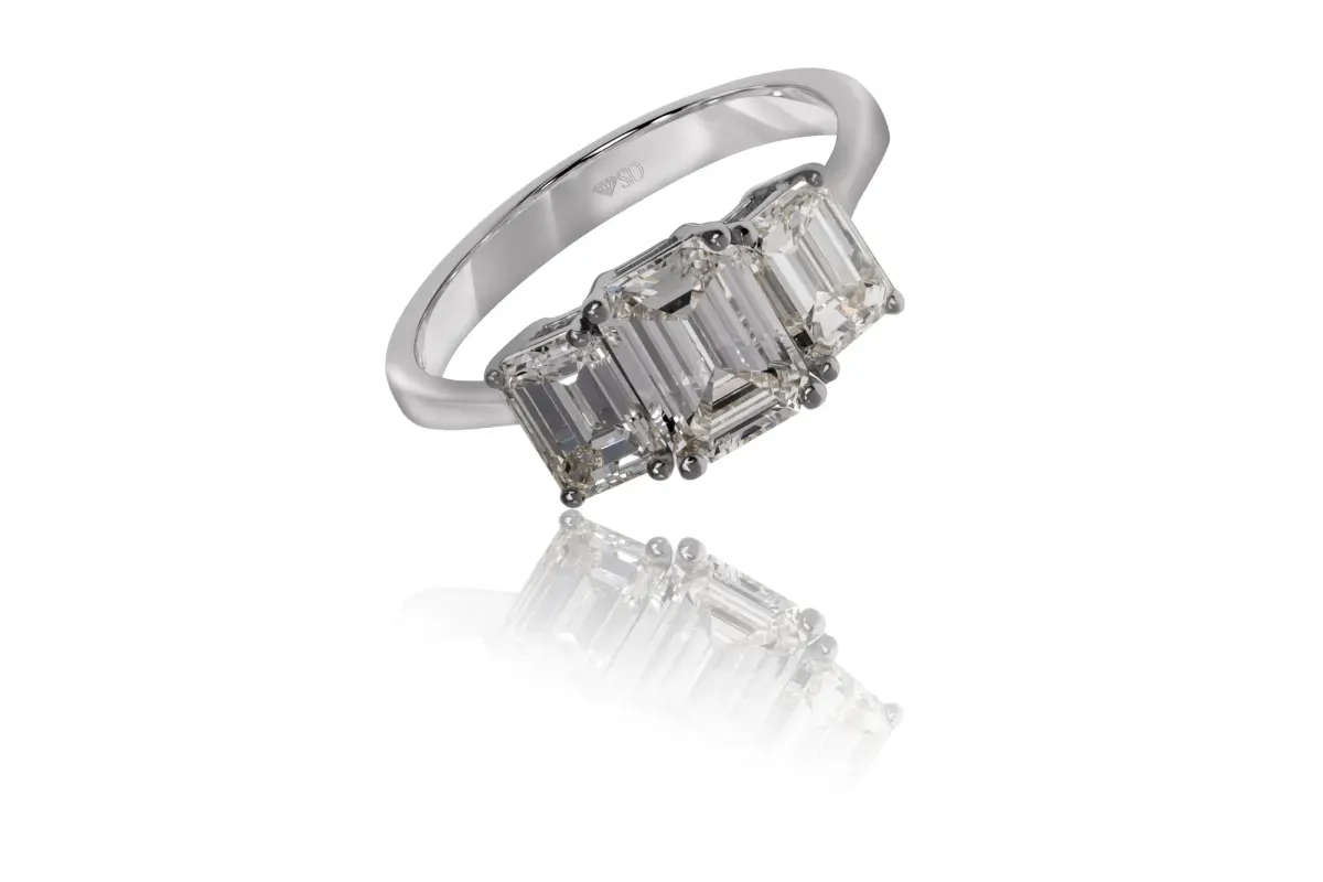 Diamond Ring view 2