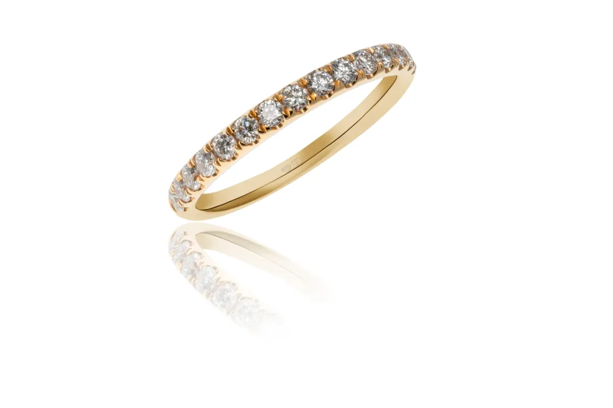 Diamond Ring view 2