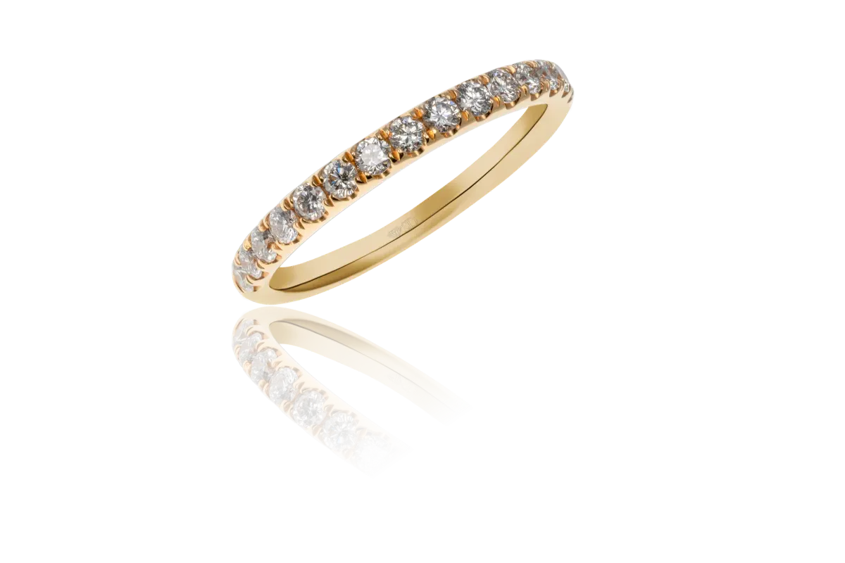 Diamond Ring view 3