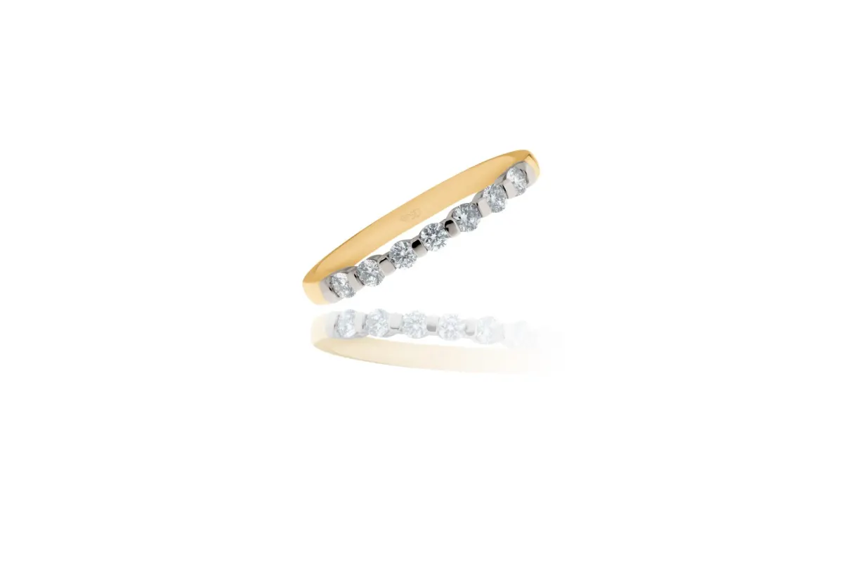 Diamond Ring view 2