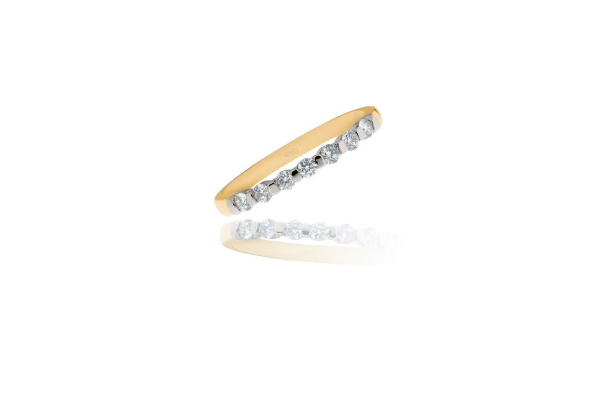 Diamond Ring view 3