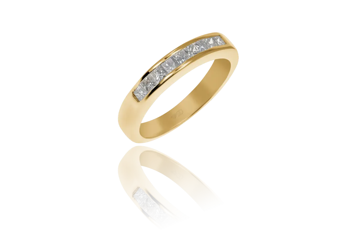 Diamond Ring view 3