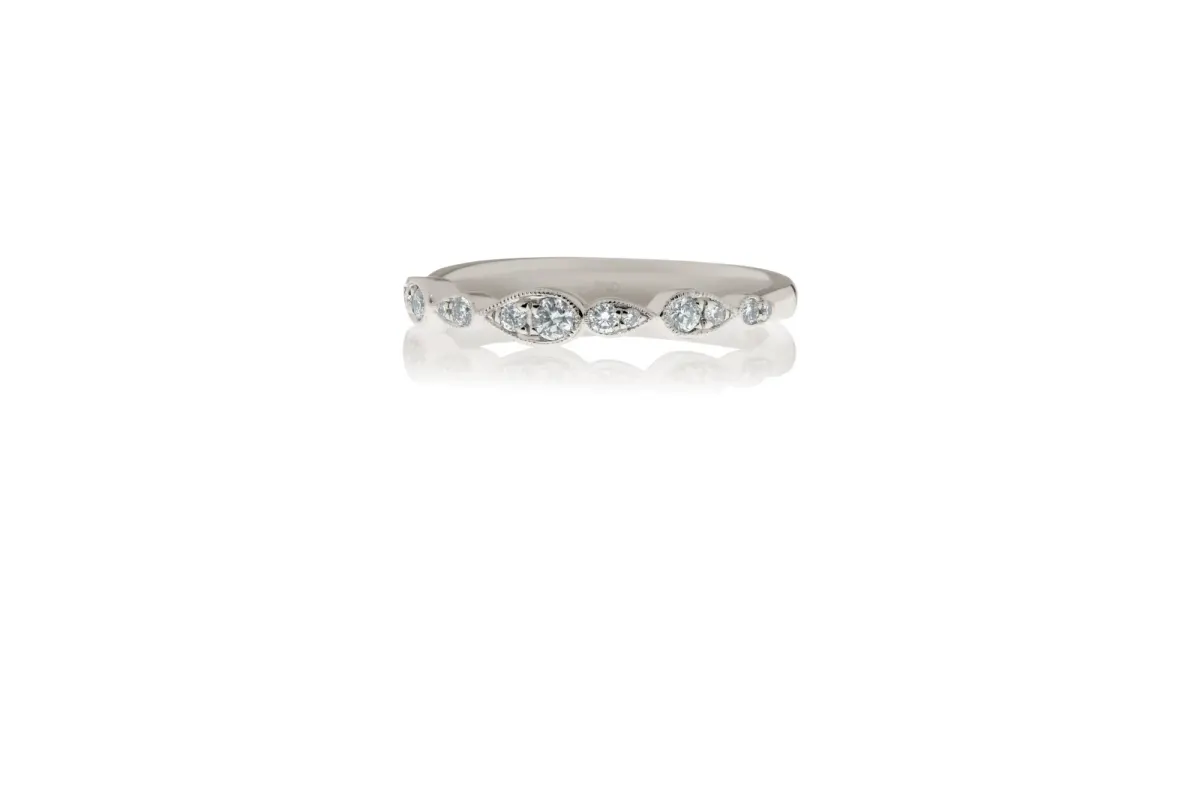 Diamond Rings view 2