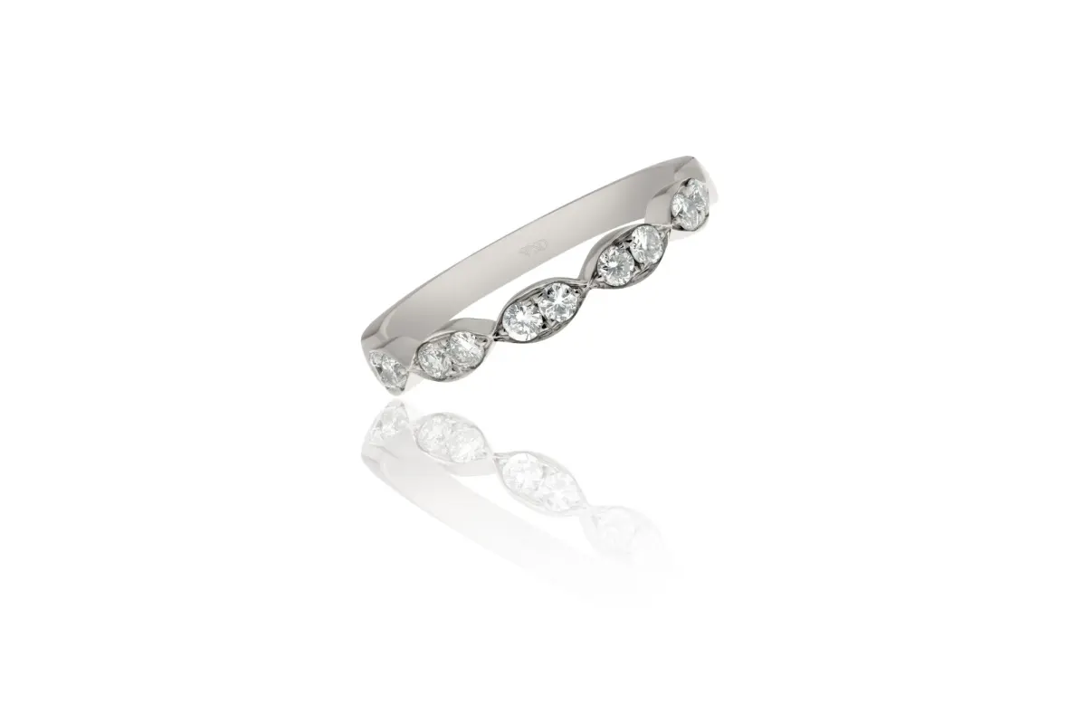 Diamond Ring view 2