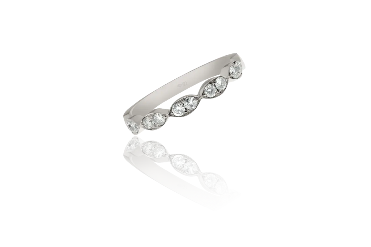 Diamond Ring view 3