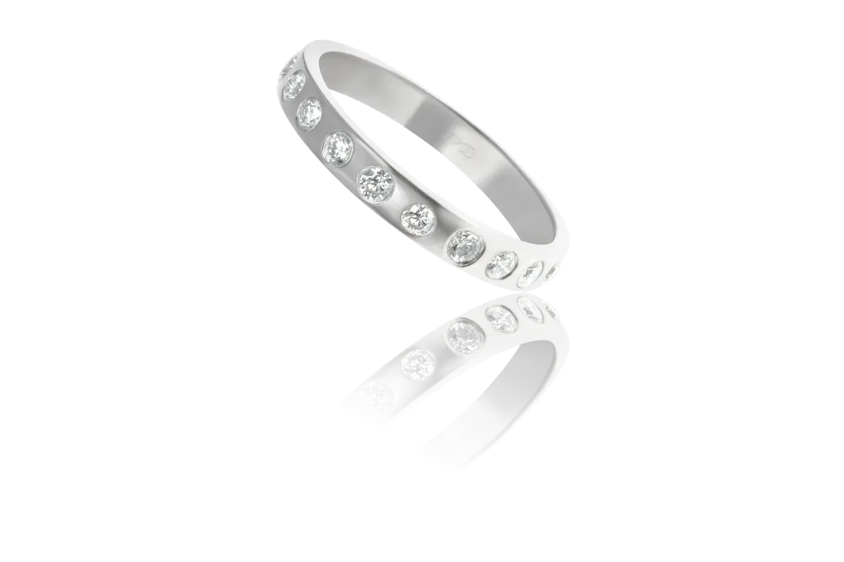Diamond Ring view 3