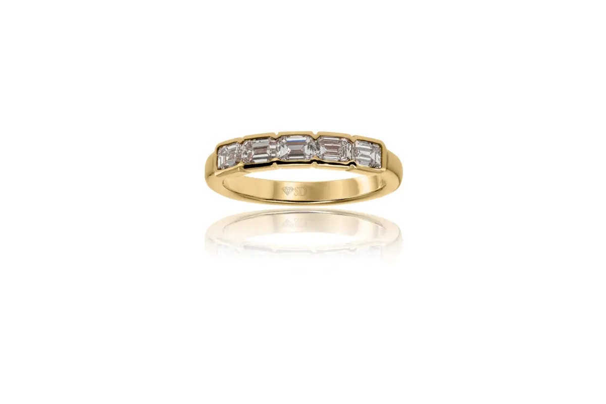 Diamond Ring view 2
