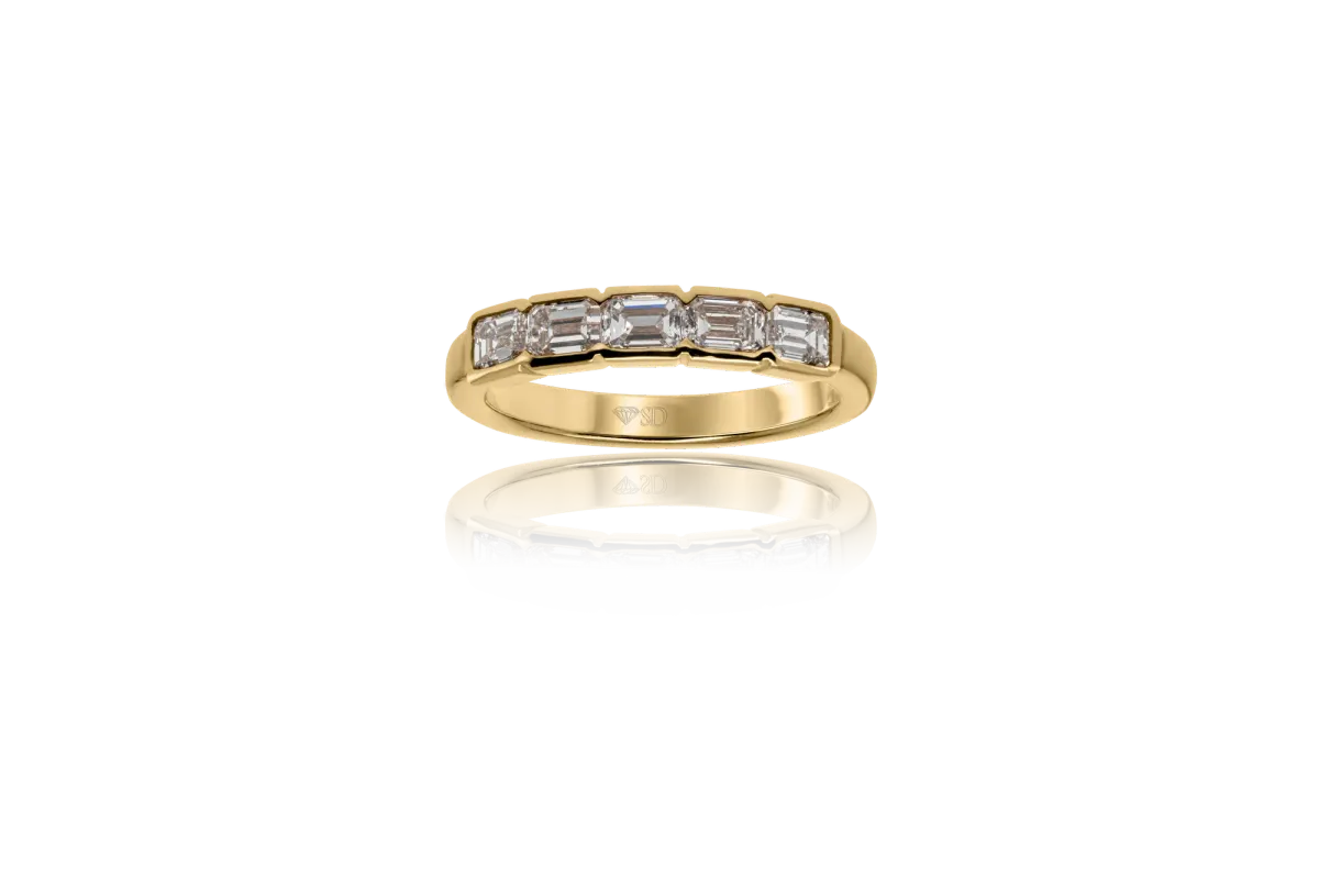 Diamond Ring view 3