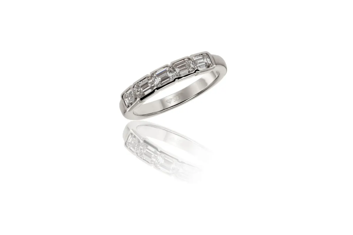 Diamond Ring view 4