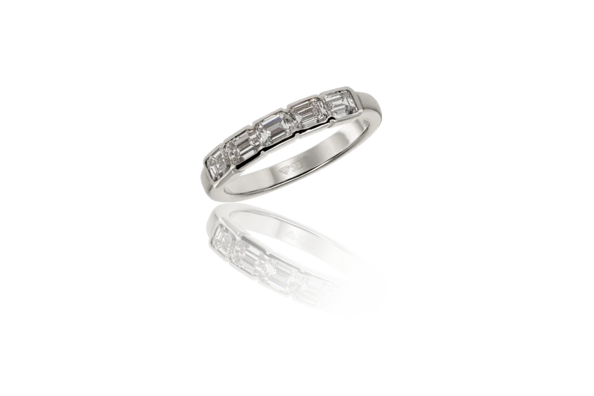 Diamond Ring view 5