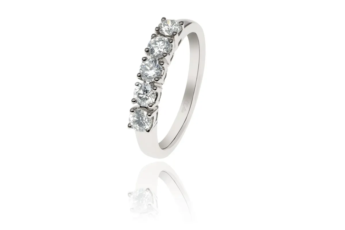 Diamond Ring view 2