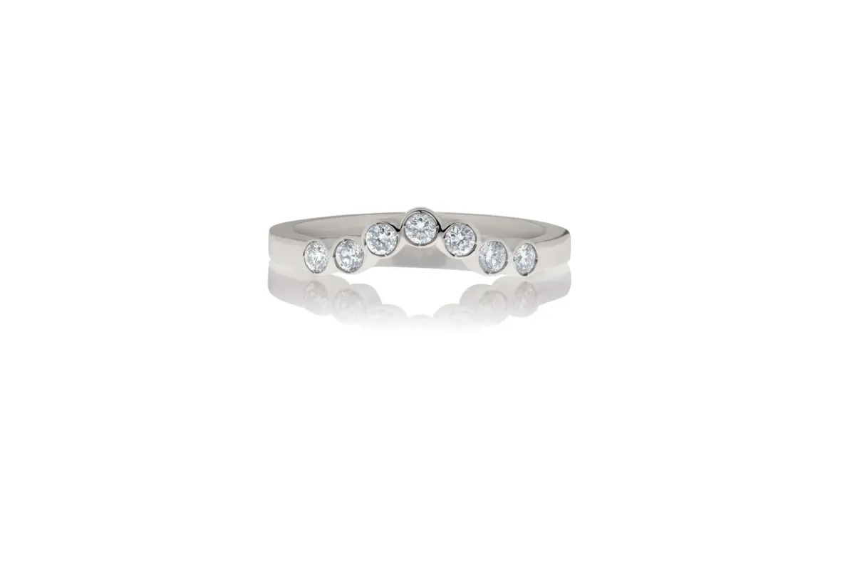 Diamond Ring view 2