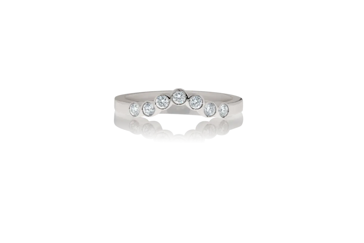 Diamond Ring view 3