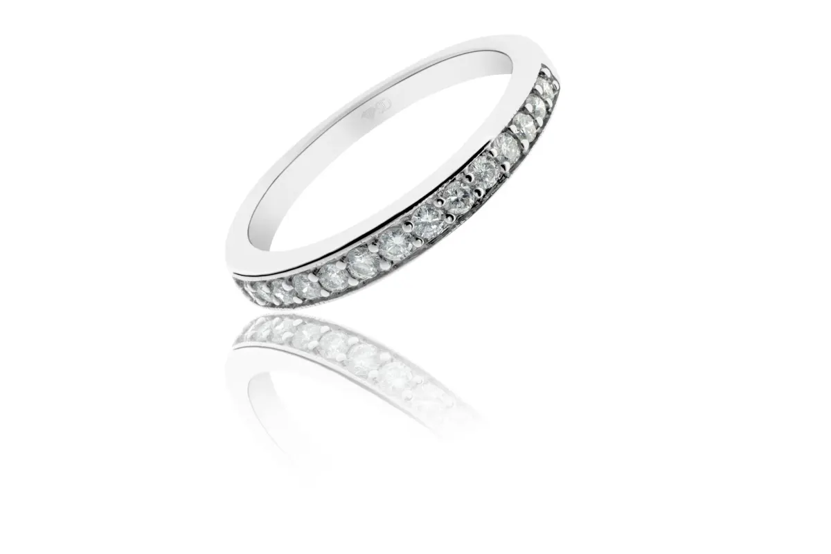 Diamond Ring view 2